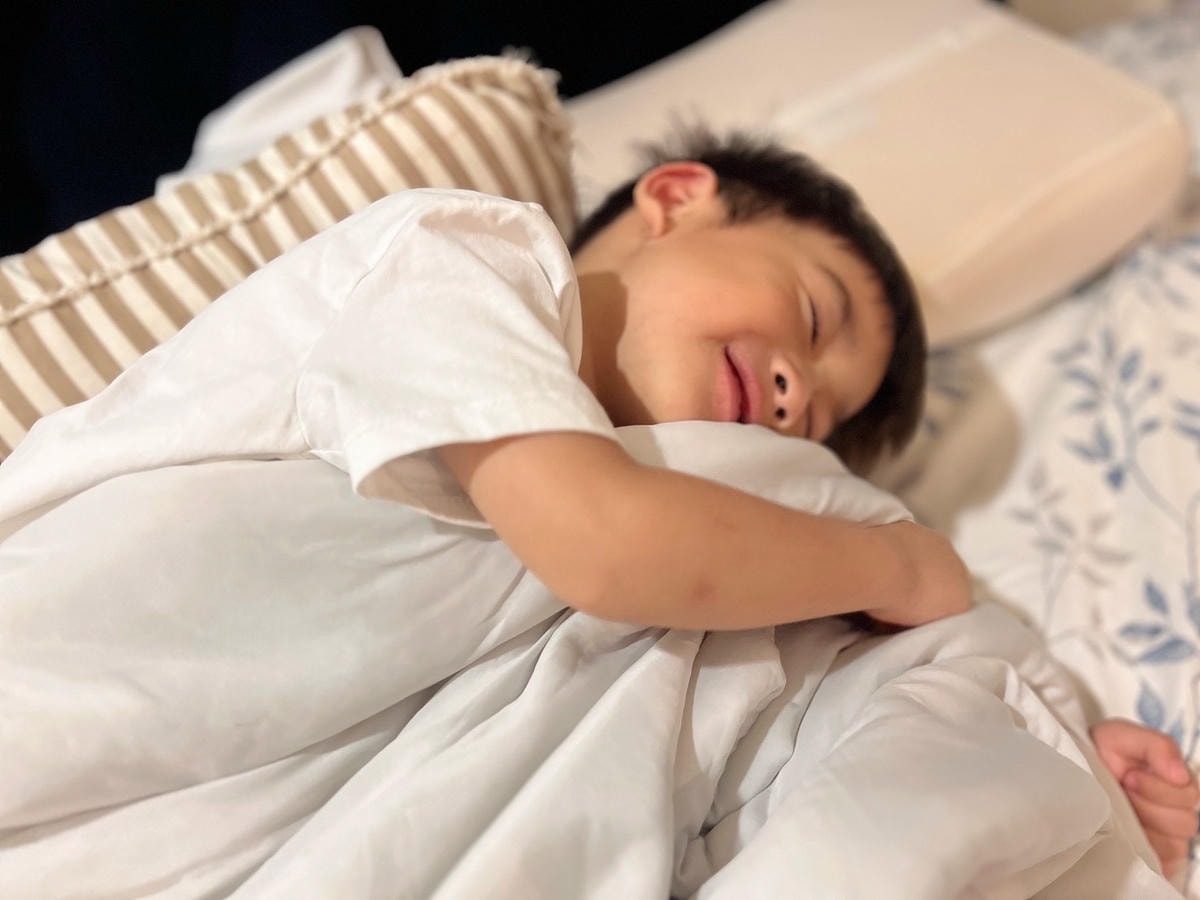 [ 寢具分享 ] 枕好睡 北極涼感被涼感被開箱 輕薄方