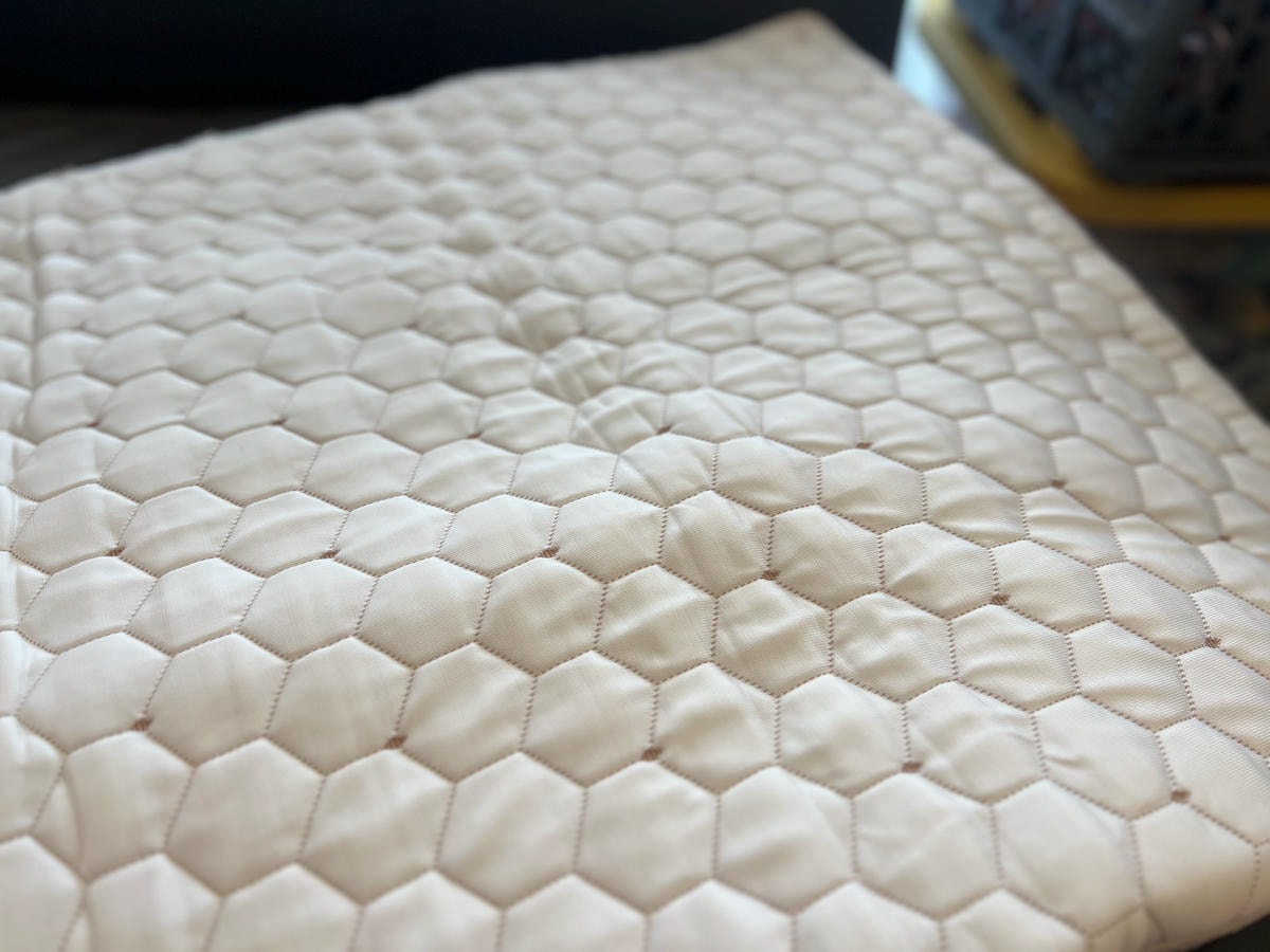 [ 兒童午睡寢具 ] BUNNY PAPA韓國四季雙面枕頭被