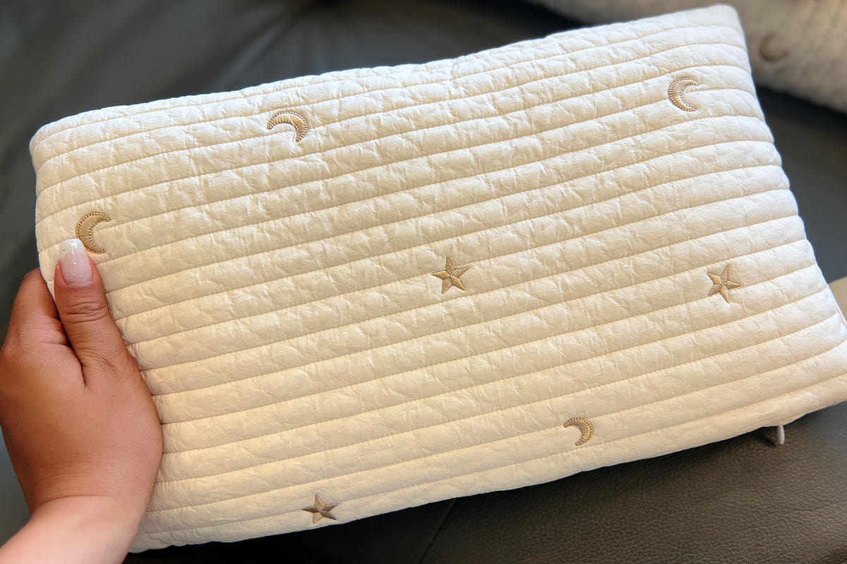 [ 兒童午睡寢具 ] BUNNY PAPA韓國四季雙面枕頭被