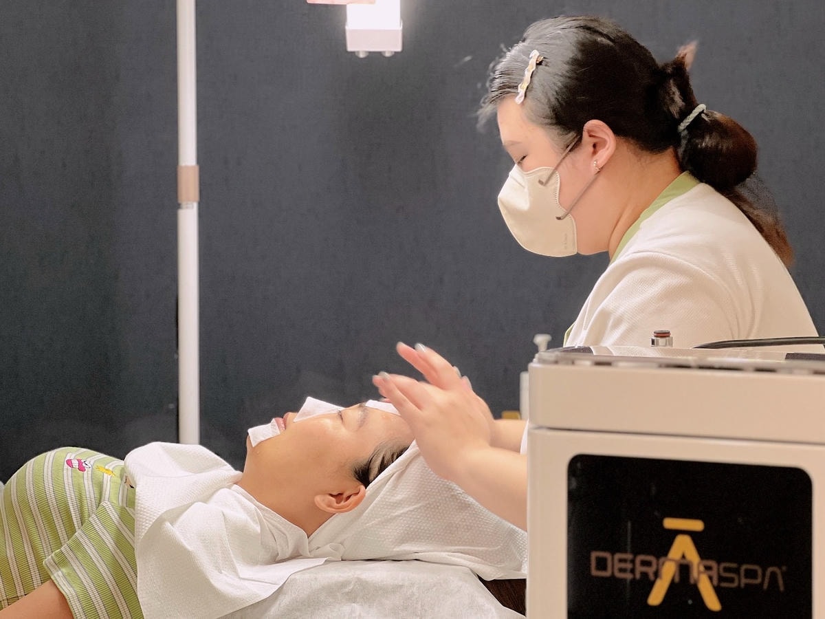 [ 韓國皮膚管理 ] Agnes beauty 嬡妍妮思科技