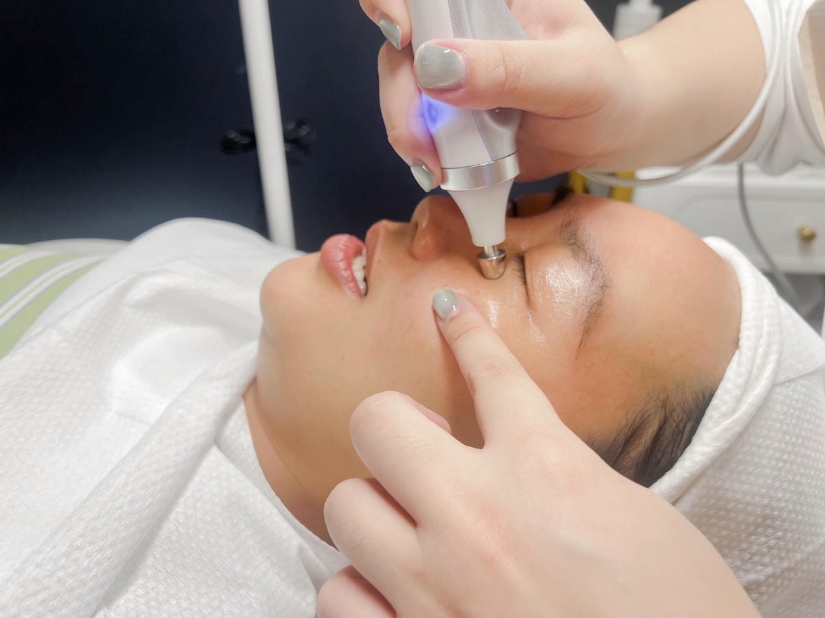 [ 韓國皮膚管理 ] Agnes beauty 嬡妍妮思科技