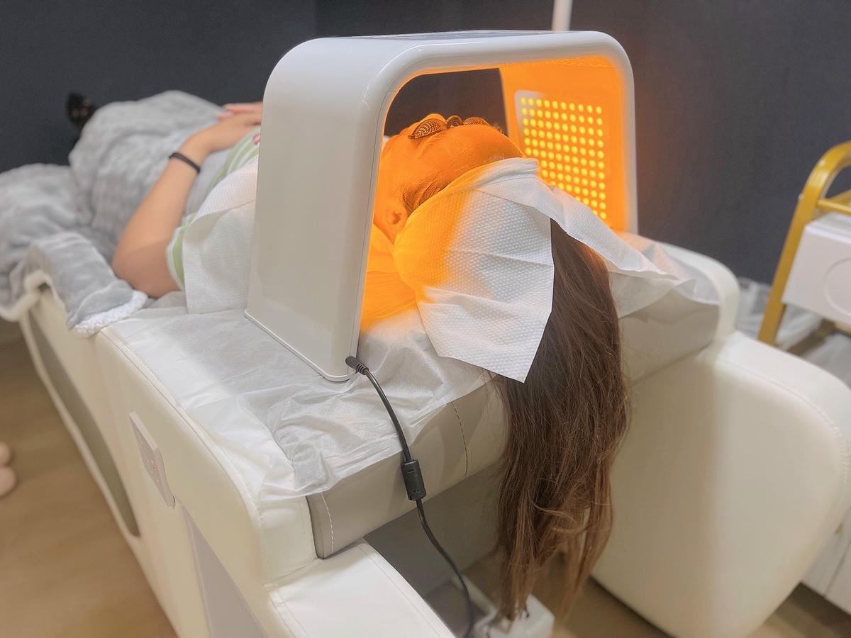 [ 韓國皮膚管理 ] Agnes beauty 嬡妍妮思科技