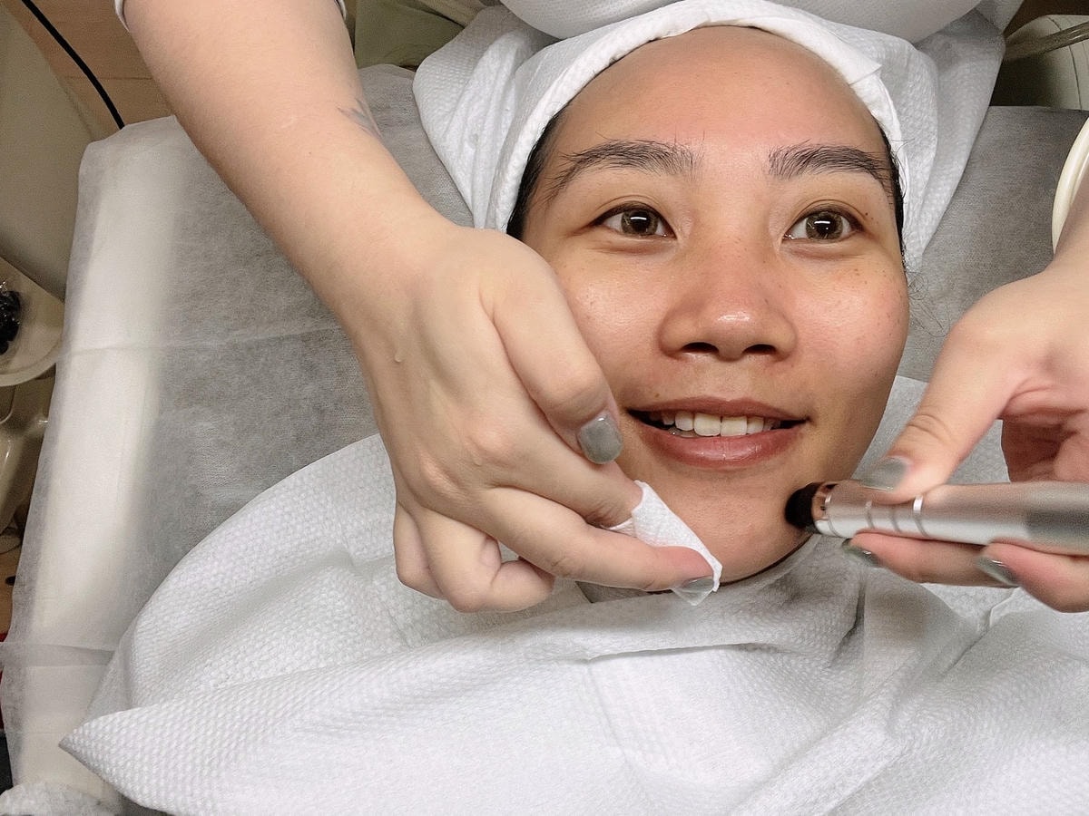 [ 韓國皮膚管理 ] Agnes beauty 嬡妍妮思科技