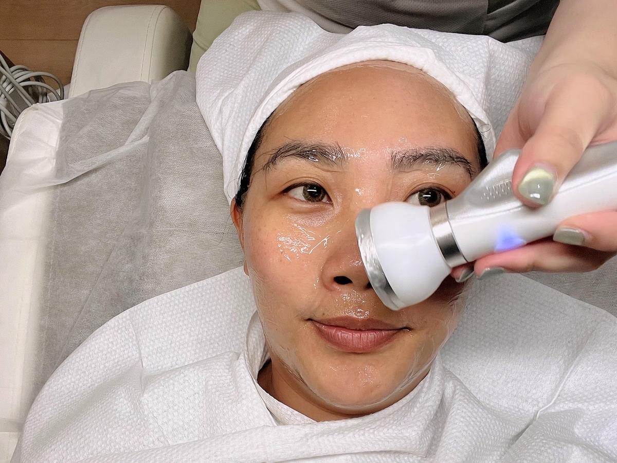 [ 韓國皮膚管理 ] Agnes beauty 嬡妍妮思科技