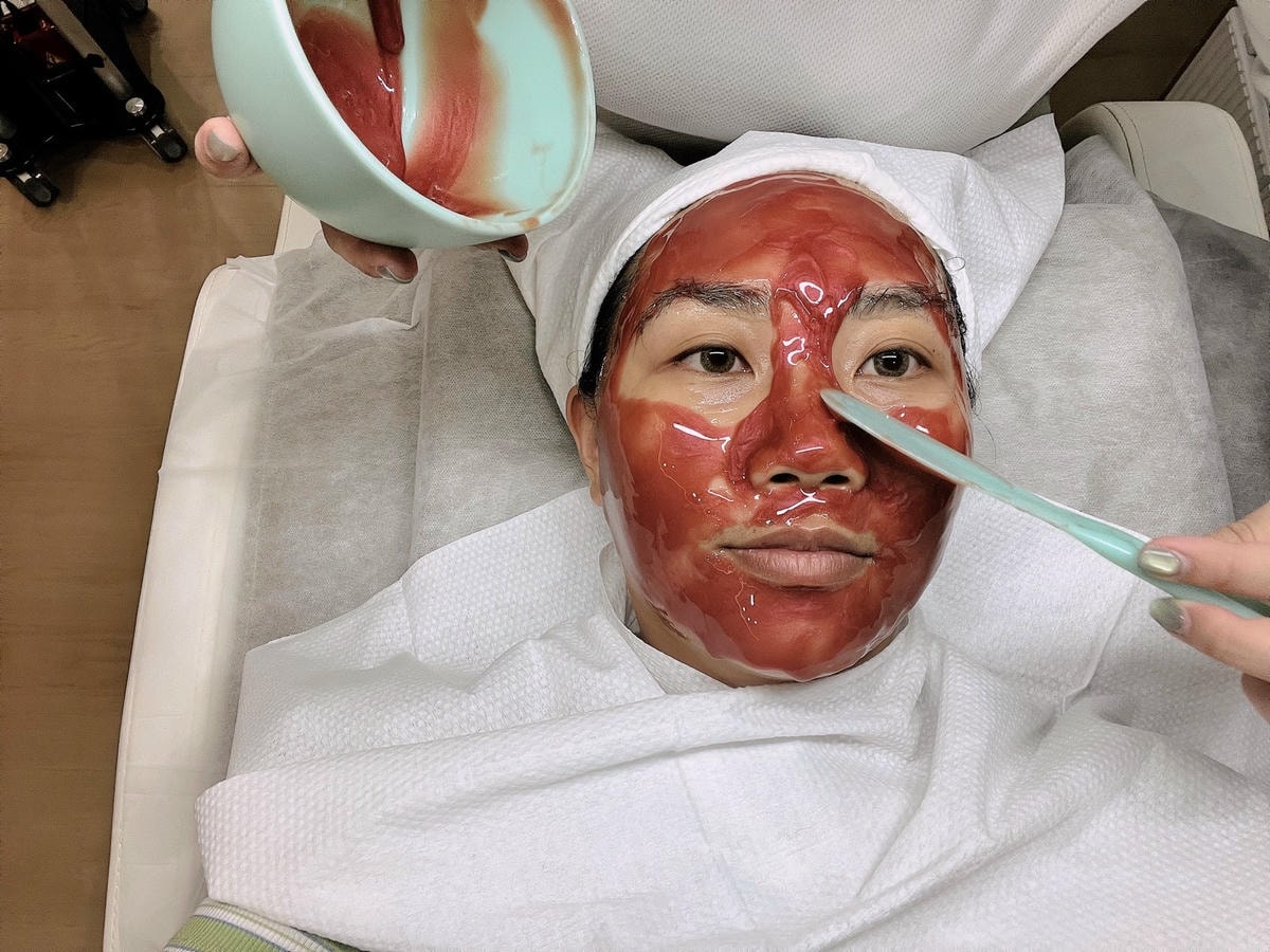 [ 韓國皮膚管理 ] Agnes beauty 嬡妍妮思科技