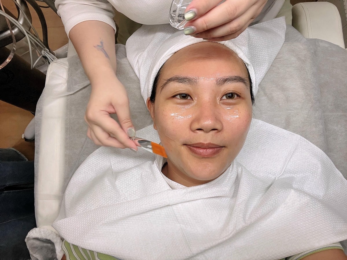 [ 韓國皮膚管理 ] Agnes beauty 嬡妍妮思科技