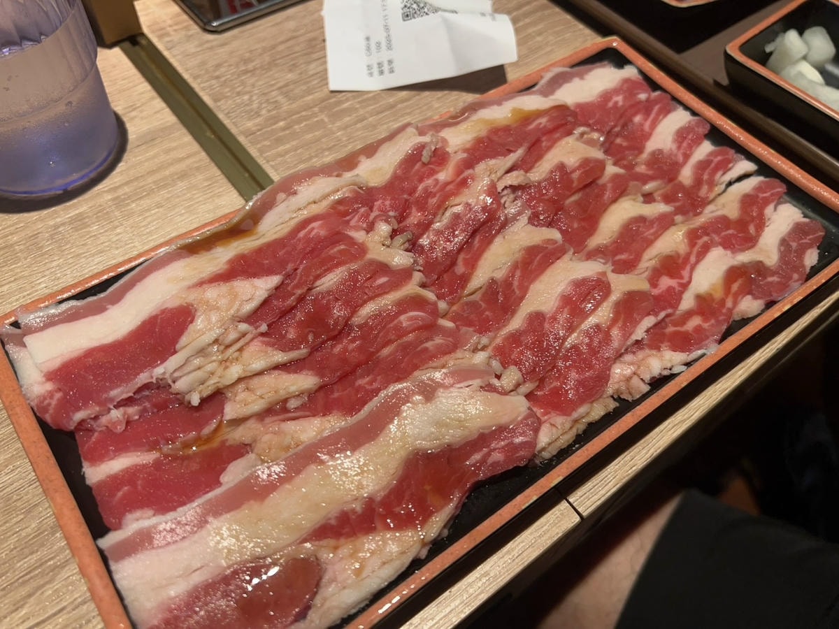[ 桃園食記 ] 肉執事Meatbutler桃園個人燒肉新