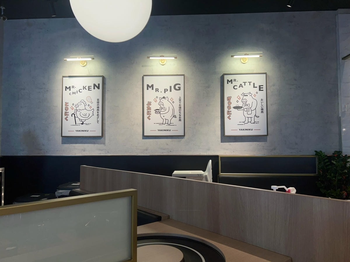 [ 桃園食記 ] 肉執事Meatbutler桃園個人燒肉新