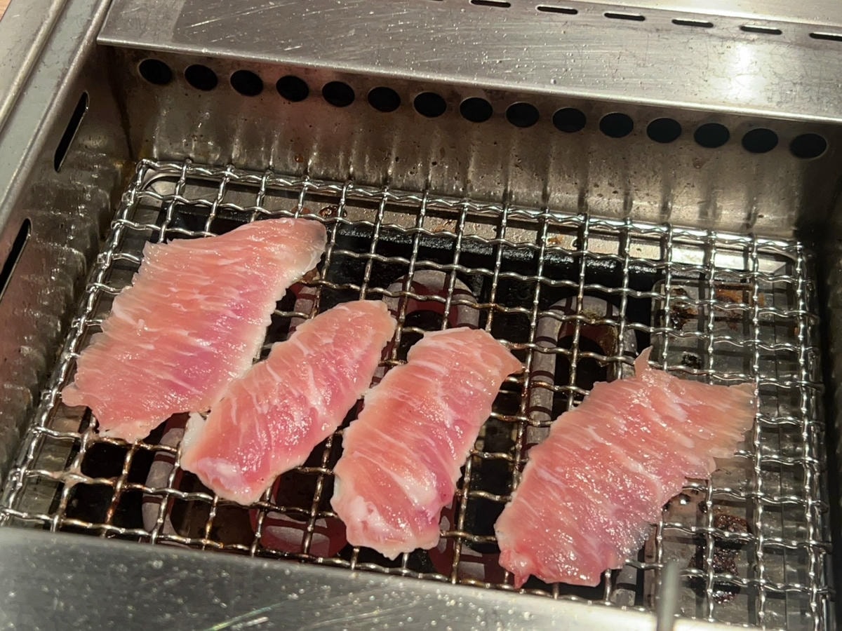 [ 桃園食記 ] 肉執事Meatbutler桃園個人燒肉新