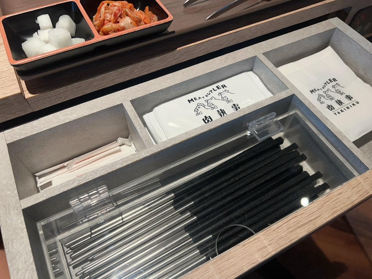 [ 桃園食記 ] 肉執事Meatbutler桃園個人燒肉新