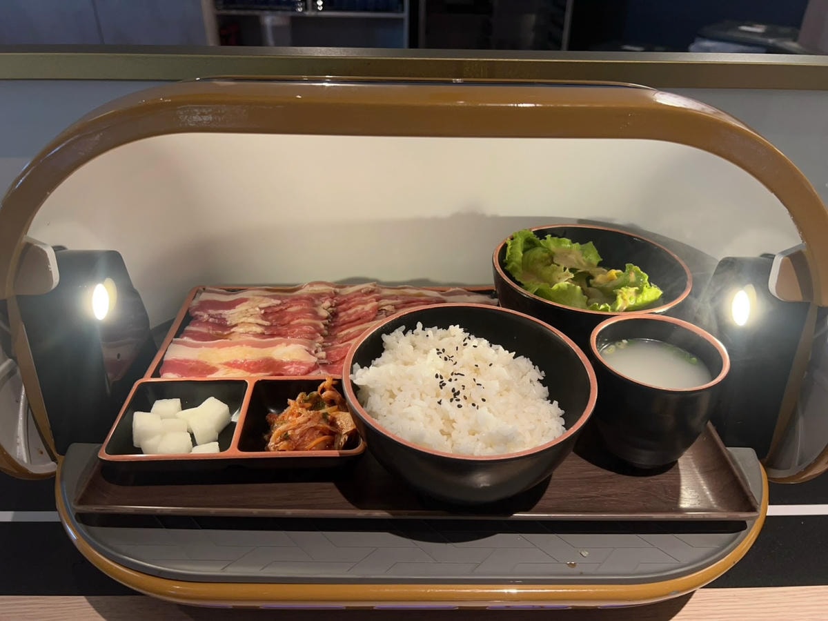 [ 桃園食記 ] 肉執事Meatbutler桃園個人燒肉新