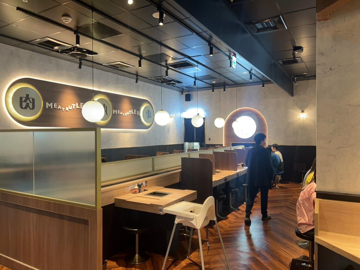 [ 桃園食記 ] 肉執事Meatbutler桃園個人燒肉新