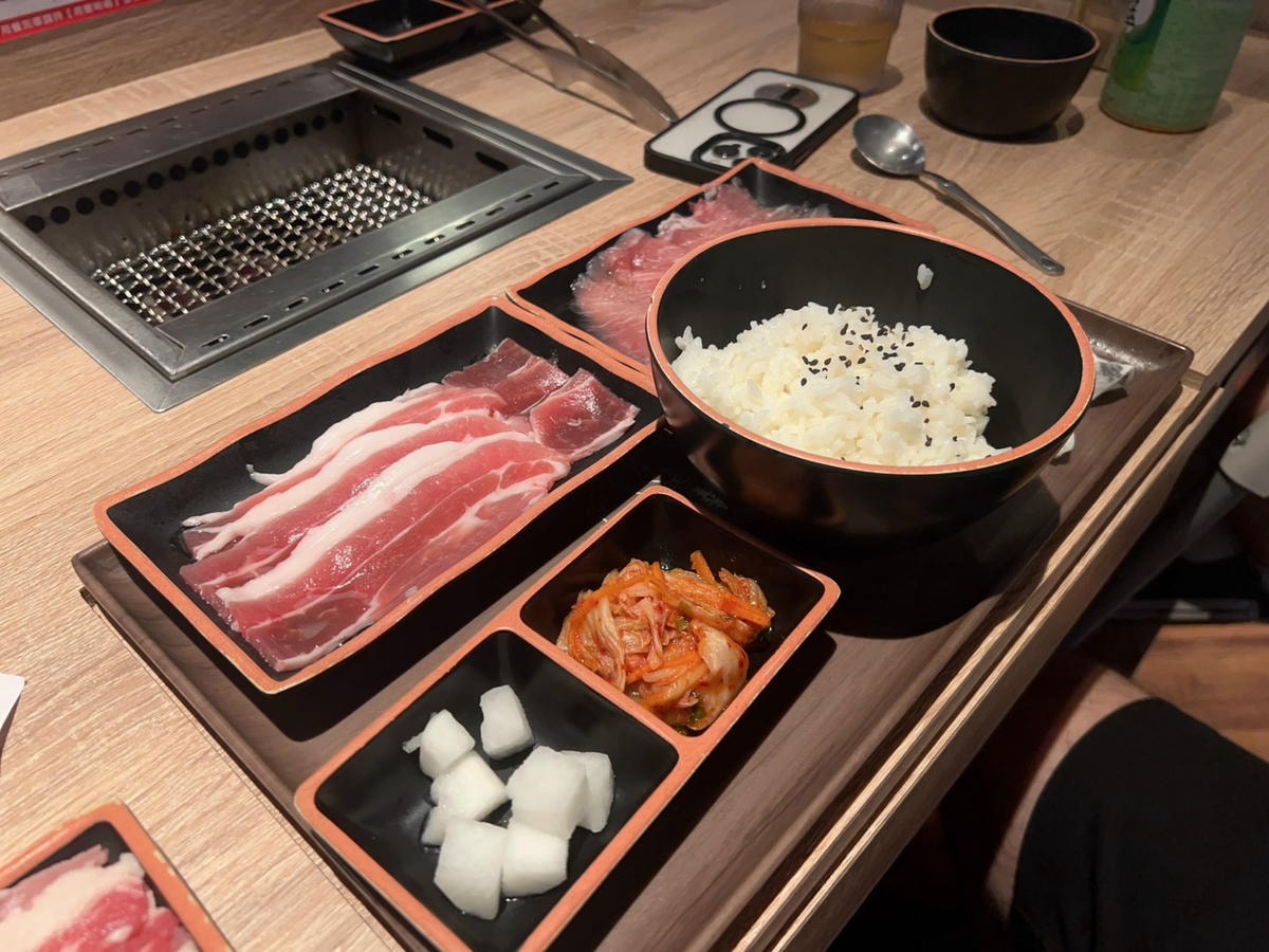 [ 桃園食記 ] 肉執事Meatbutler桃園個人燒肉新