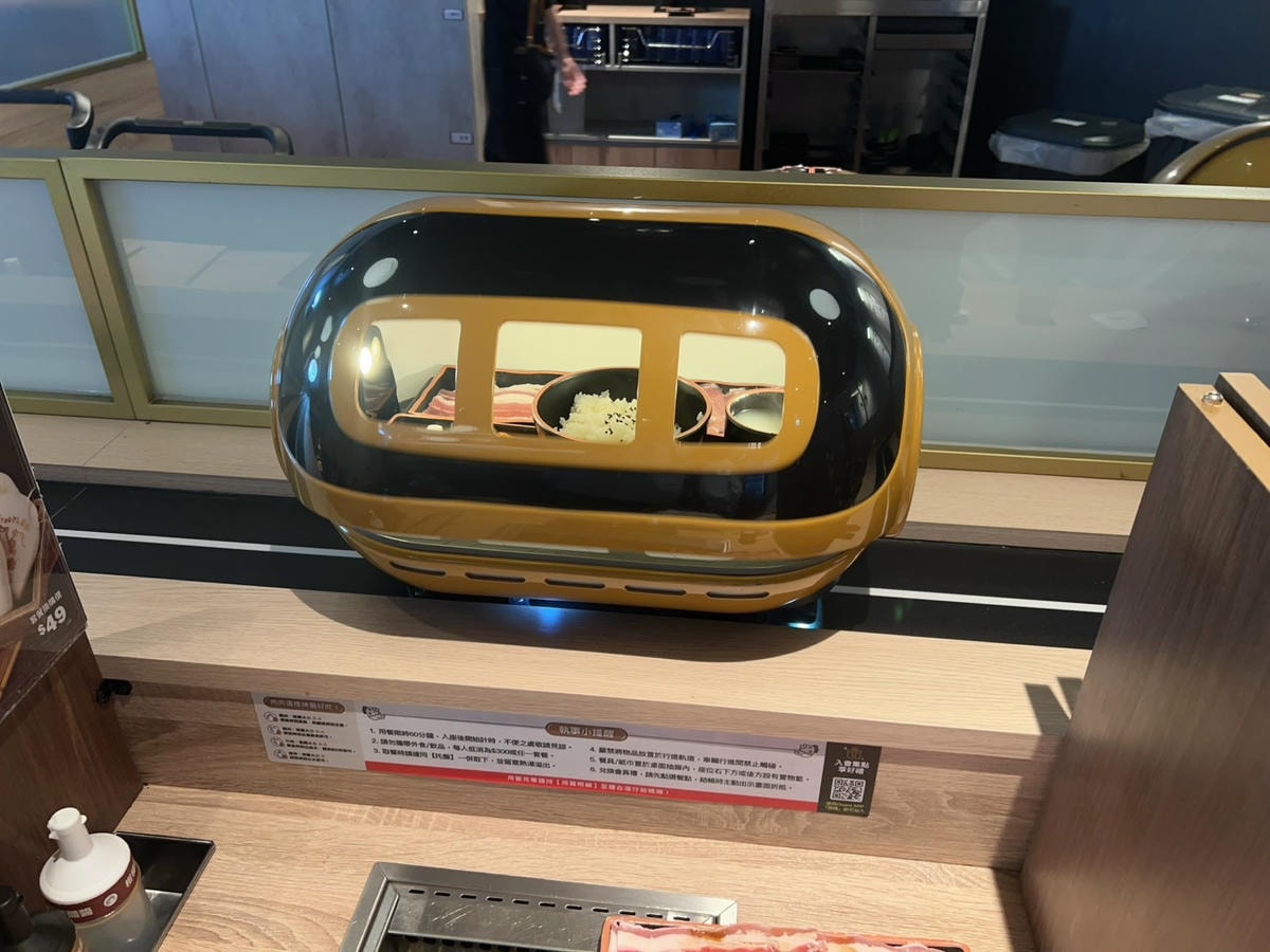 [ 桃園食記 ] 肉執事Meatbutler桃園個人燒肉新