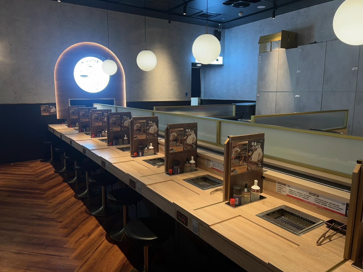 [ 桃園食記 ] 肉執事Meatbutler桃園個人燒肉新