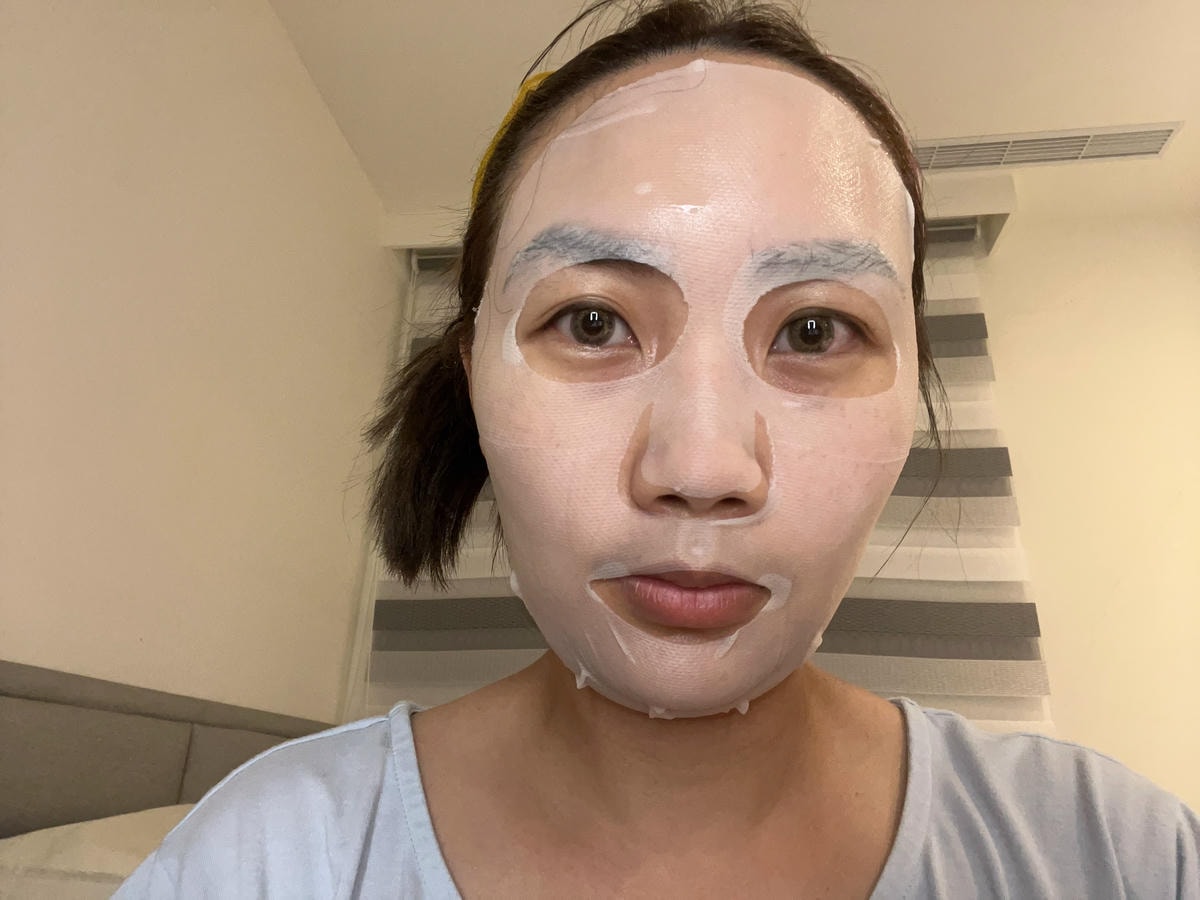 [ 保養體驗 ] 賀麗美高機能微代謝保養系列從清潔到修護