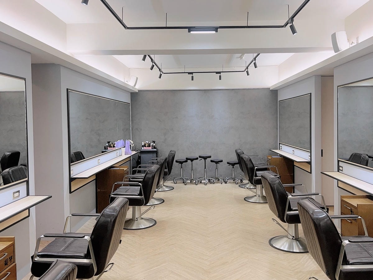 [台北中山區染髮推薦 ]Narciss Hair布丁頭漂後