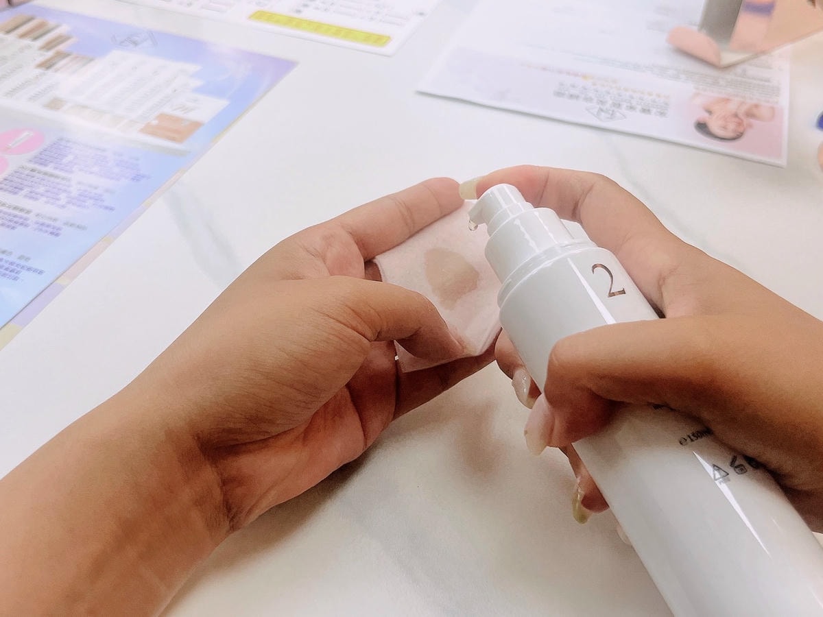 [ 保養體驗 ] 賀麗美高機能微代謝保養系列從清潔到修護