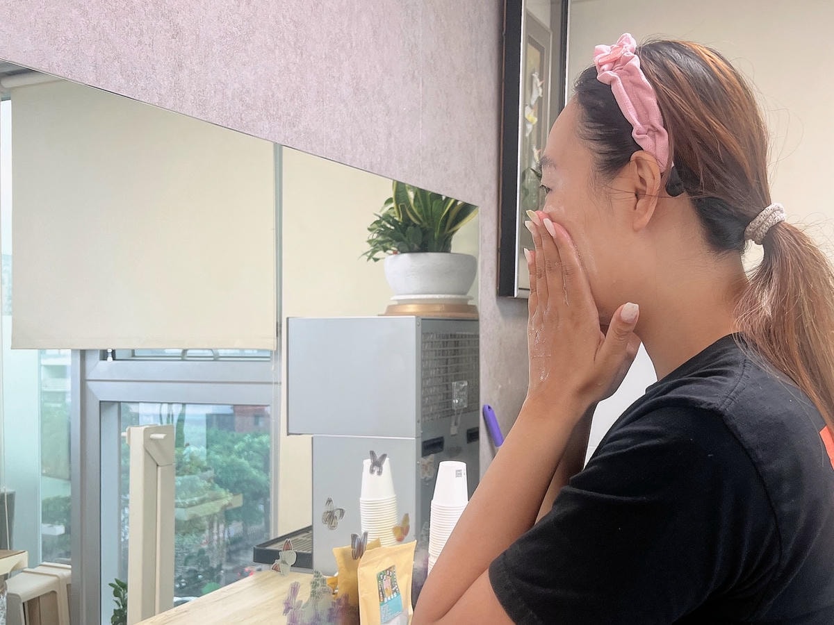 [ 保養體驗 ] 賀麗美高機能微代謝保養系列從清潔到修護