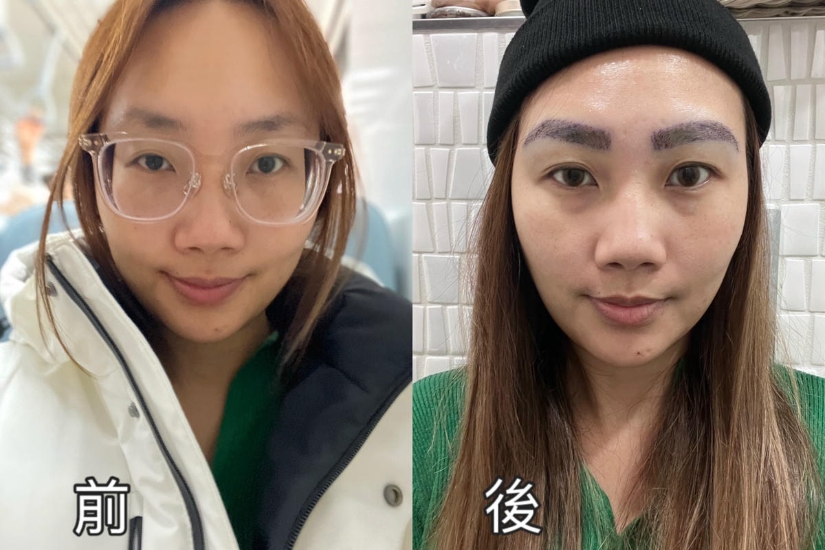 [植眉推薦]DCDC生髮診所朱冠州醫師眉毛稀疏救星!第三代