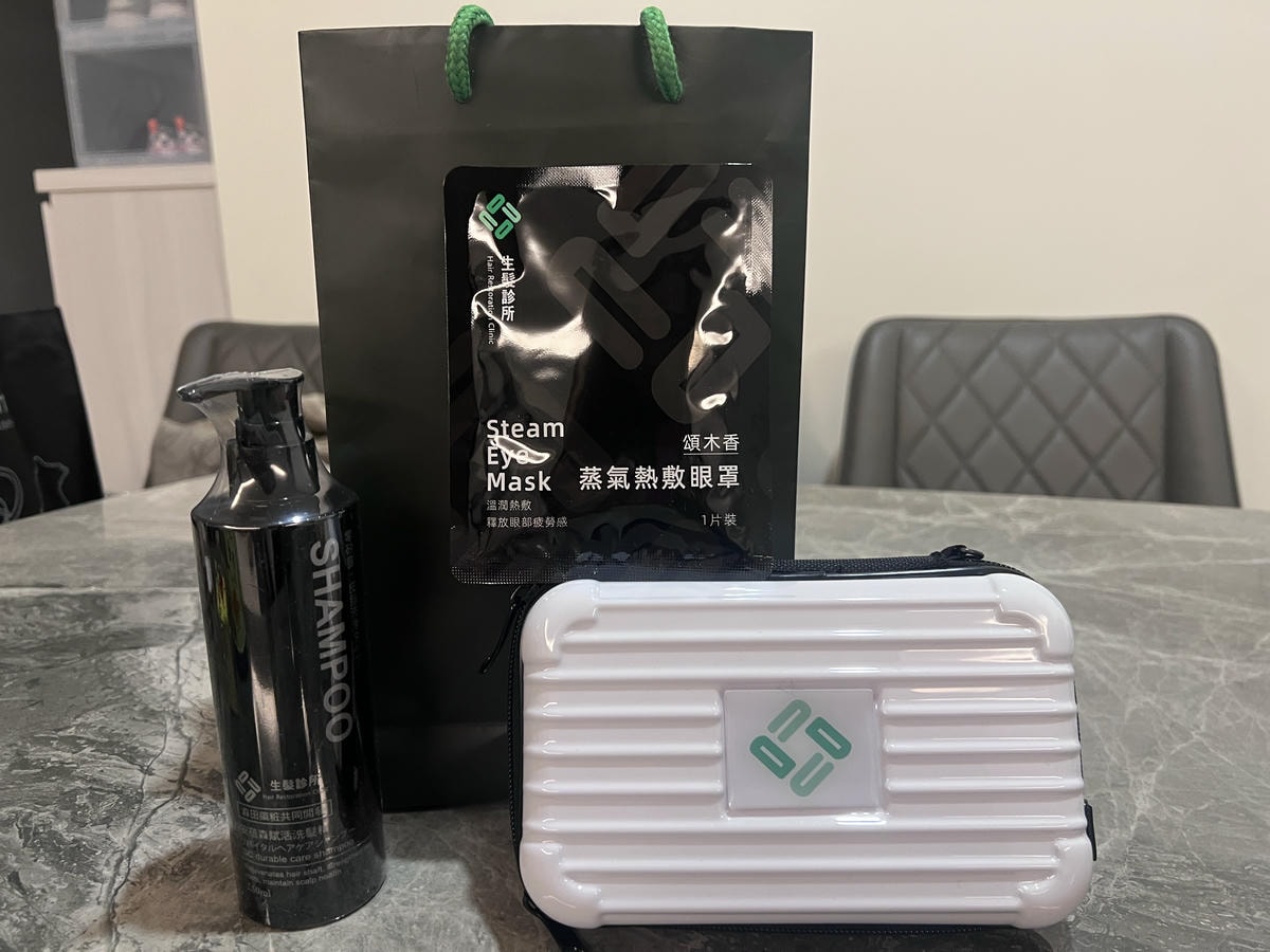 [植眉推薦]DCDC生髮診所朱冠州醫師眉毛稀疏救星!第三代