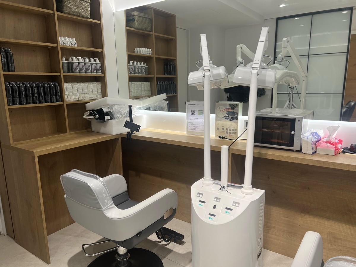 [植眉推薦]DCDC生髮診所朱冠州醫師眉毛稀疏救星!第三代