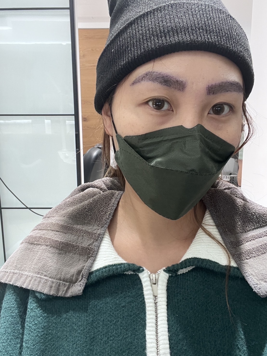 [植眉推薦]DCDC生髮診所朱冠州醫師眉毛稀疏救星!第三代