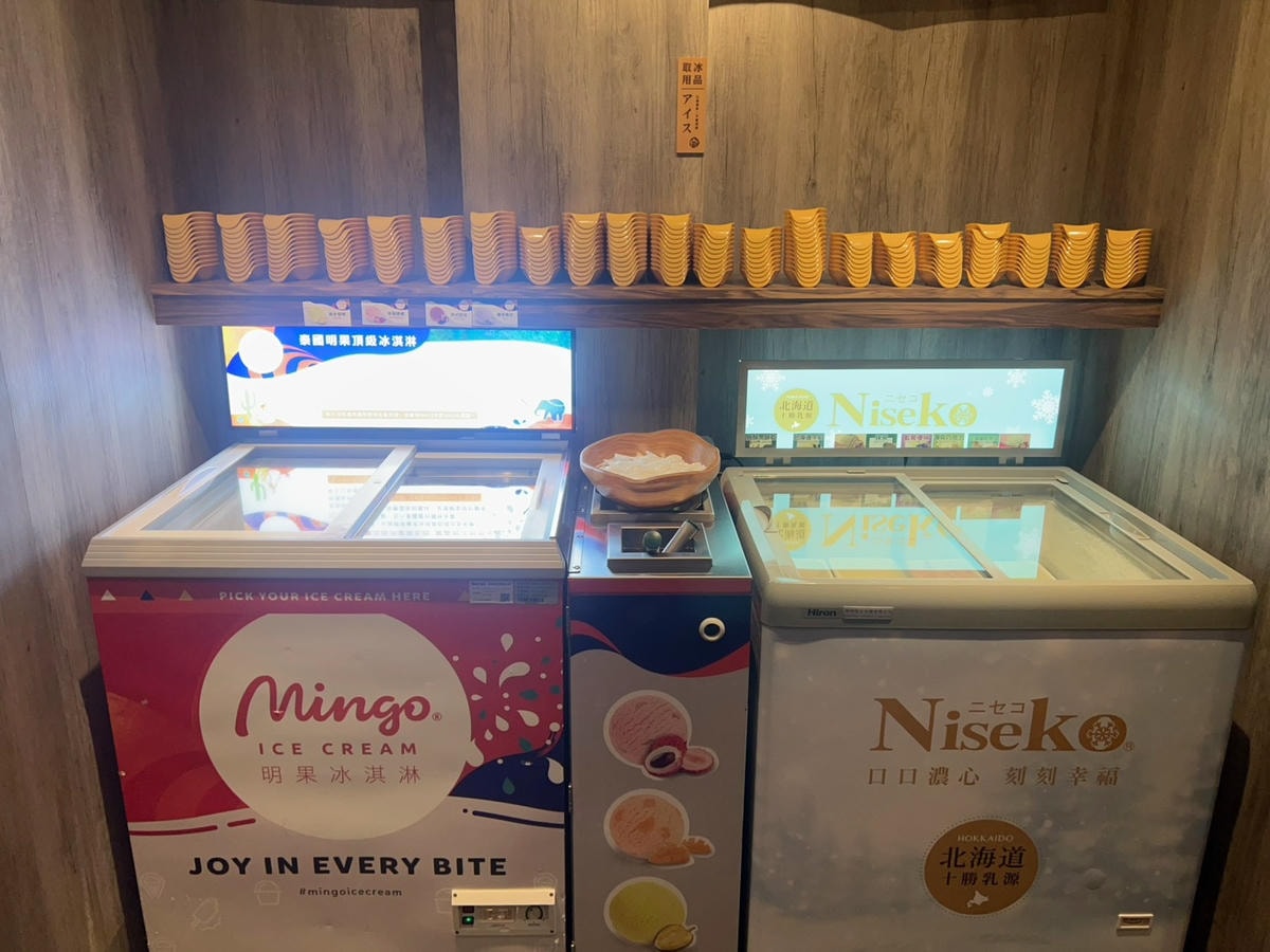 [ 桃園食記 ] 十二段鍋物堂中壢店自助吧新鮮蔬食最低29