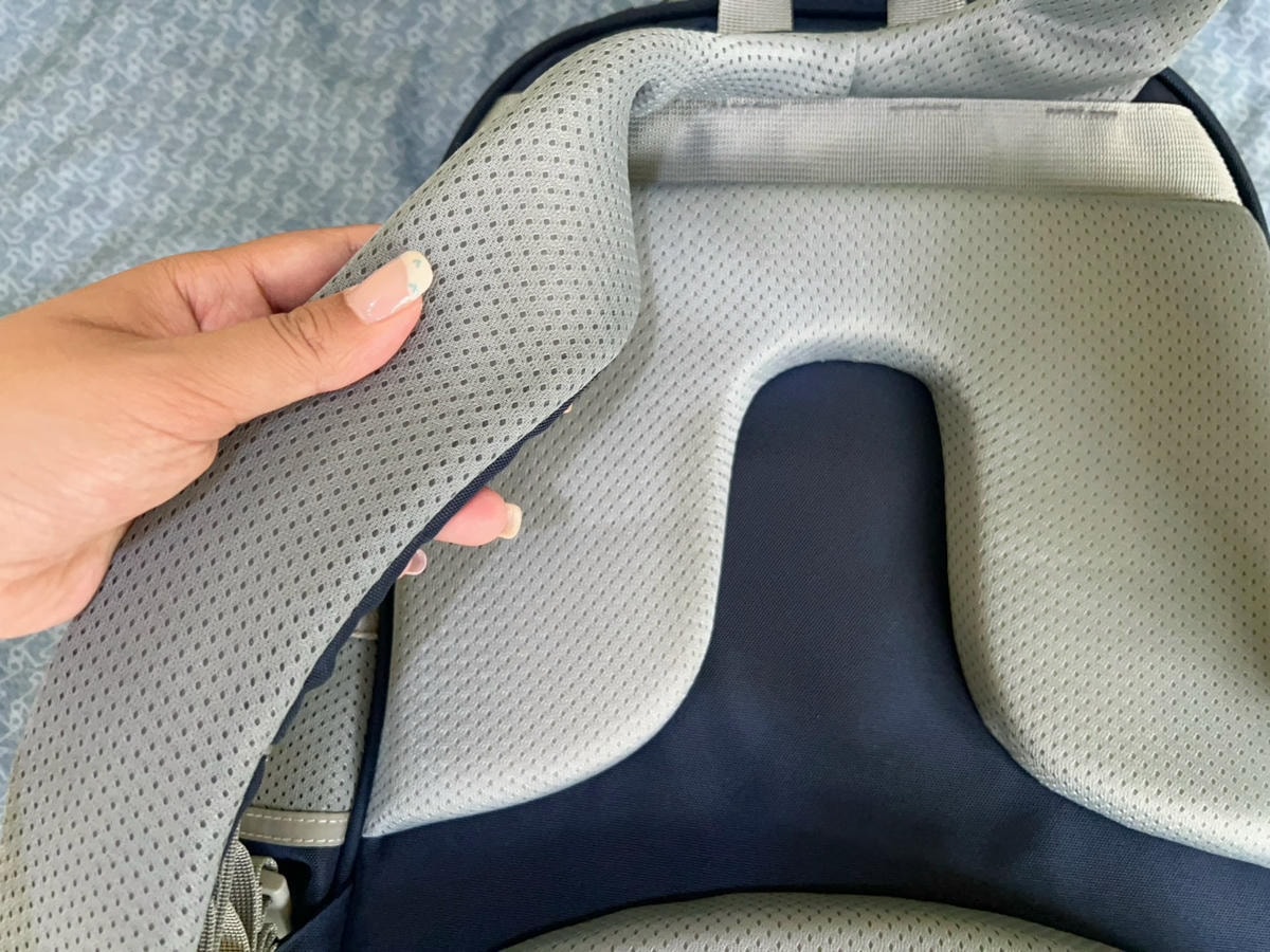 [ 護脊書包推薦 ] impact怡寶 momo 蜘