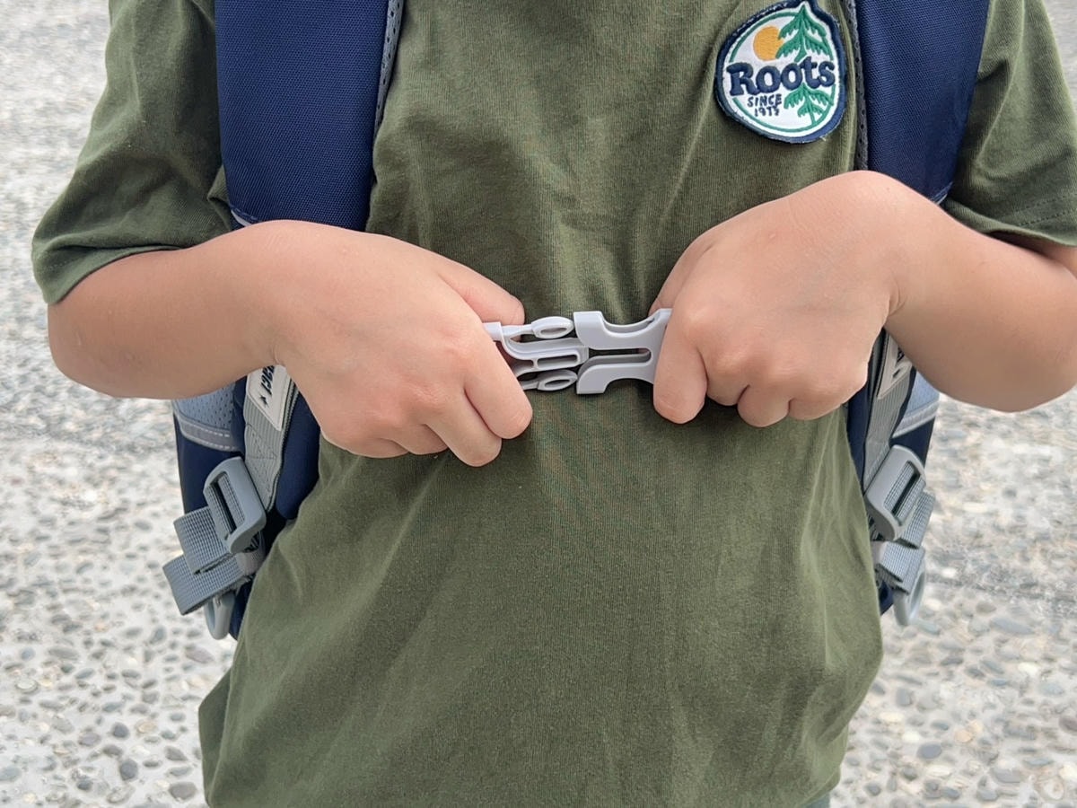 [ 護脊書包推薦 ] impact怡寶 momo 蜘