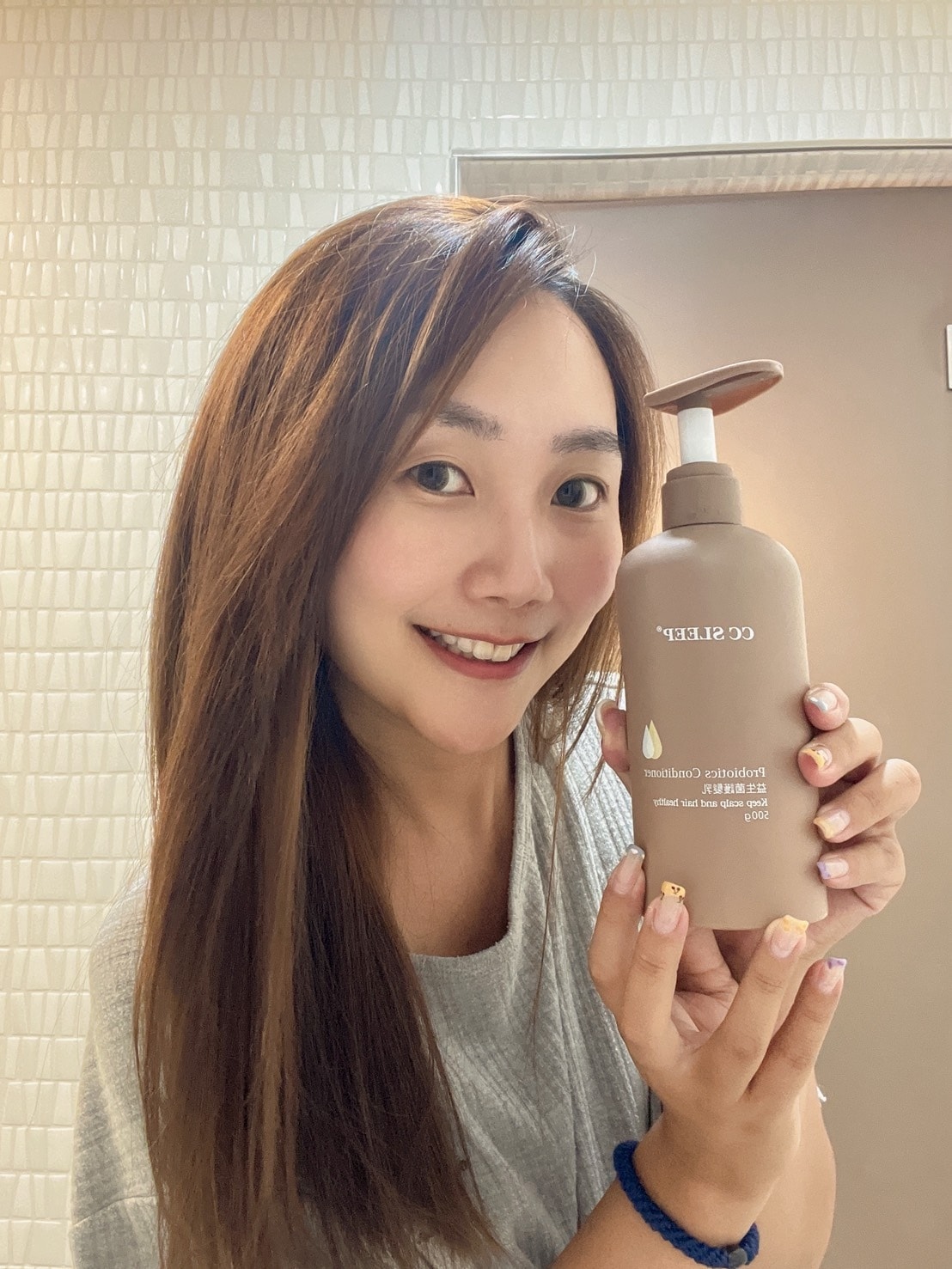 [ 洗髮精開箱 ] CC SLEEP 洗洗睡獨家專利益生菌洗