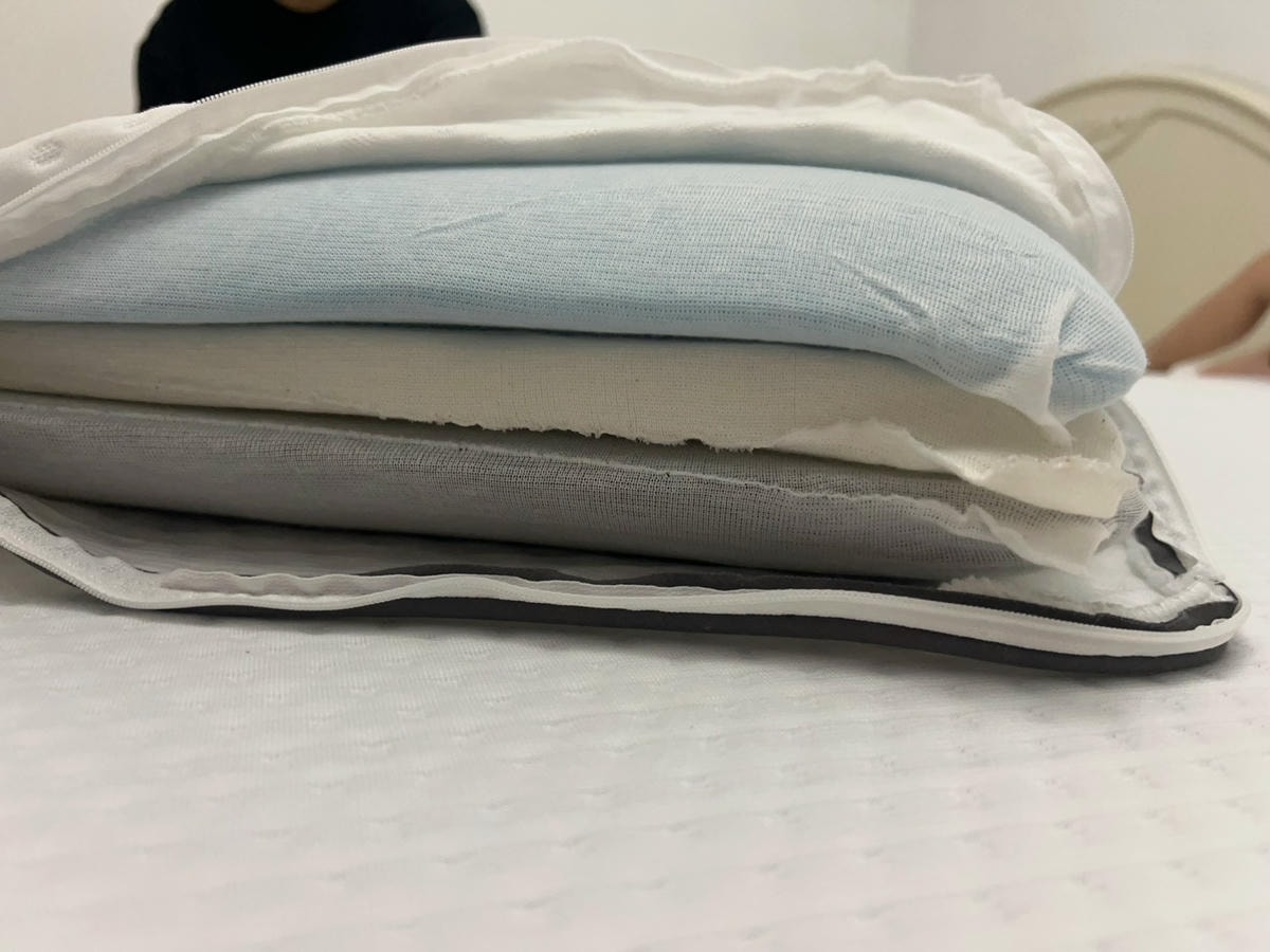 [ 床墊分享 ] 德國Emma 石墨烯黑鑽床墊 愛護爸媽的