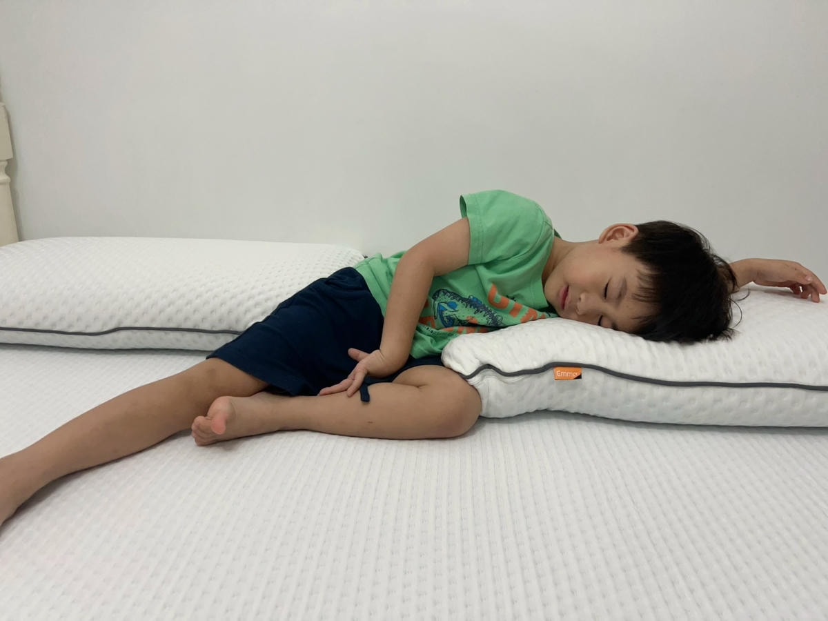 [ 床墊分享 ] 德國Emma 石墨烯黑鑽床墊 愛護爸媽的