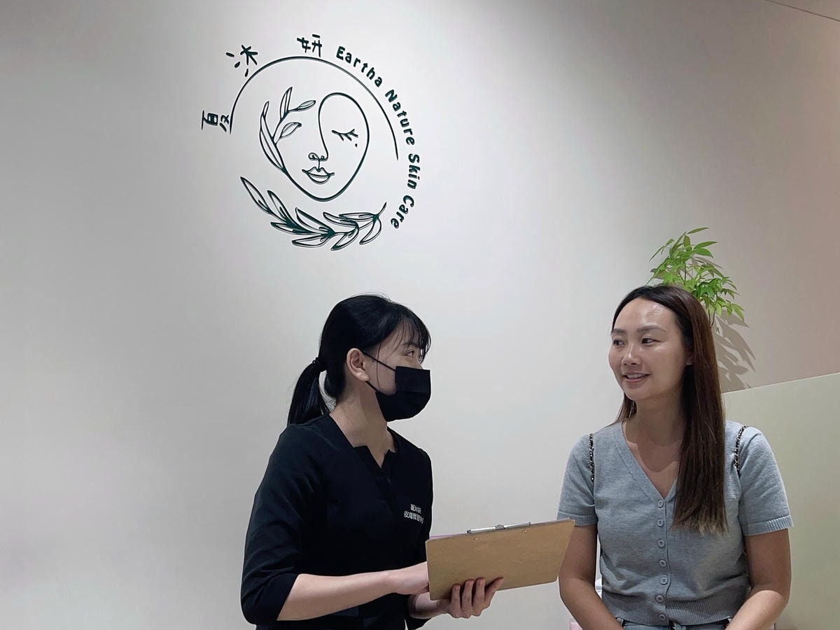 [ 中壢耳燭推薦 ] 夏沐妍皮膚管理中心-桃園中壢店 耳燭