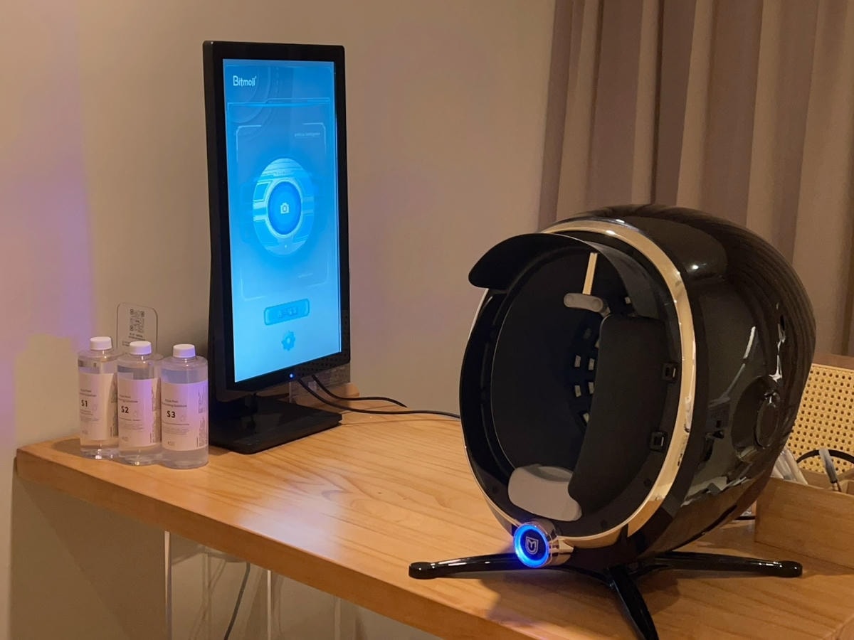 [ 中壢耳燭推薦 ] 夏沐妍皮膚管理中心-桃園中壢店 耳燭