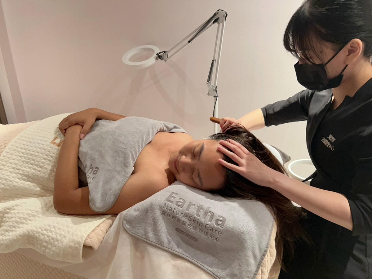 [ 中壢耳燭推薦 ] 夏沐妍皮膚管理中心-桃園中壢店 耳燭