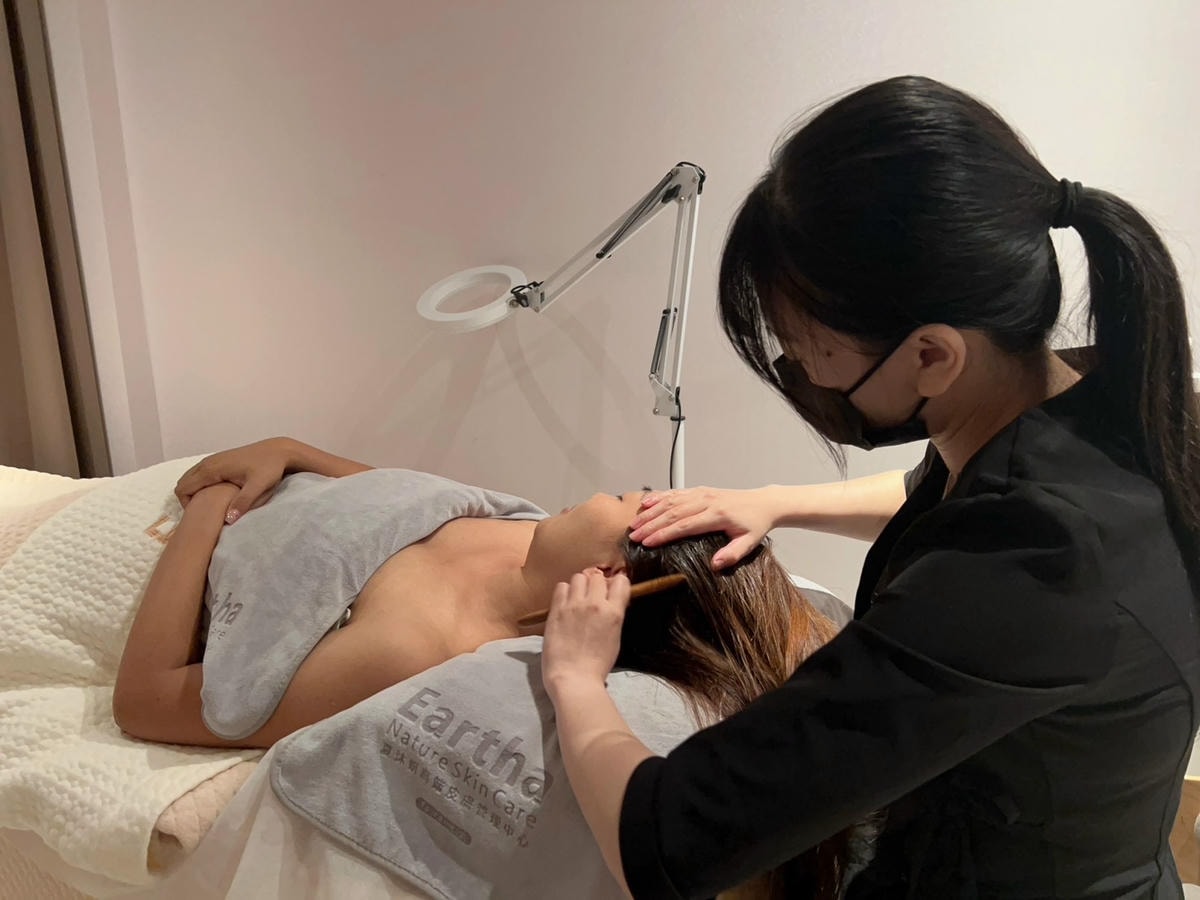 [ 中壢耳燭推薦 ] 夏沐妍皮膚管理中心-桃園中壢店 耳燭