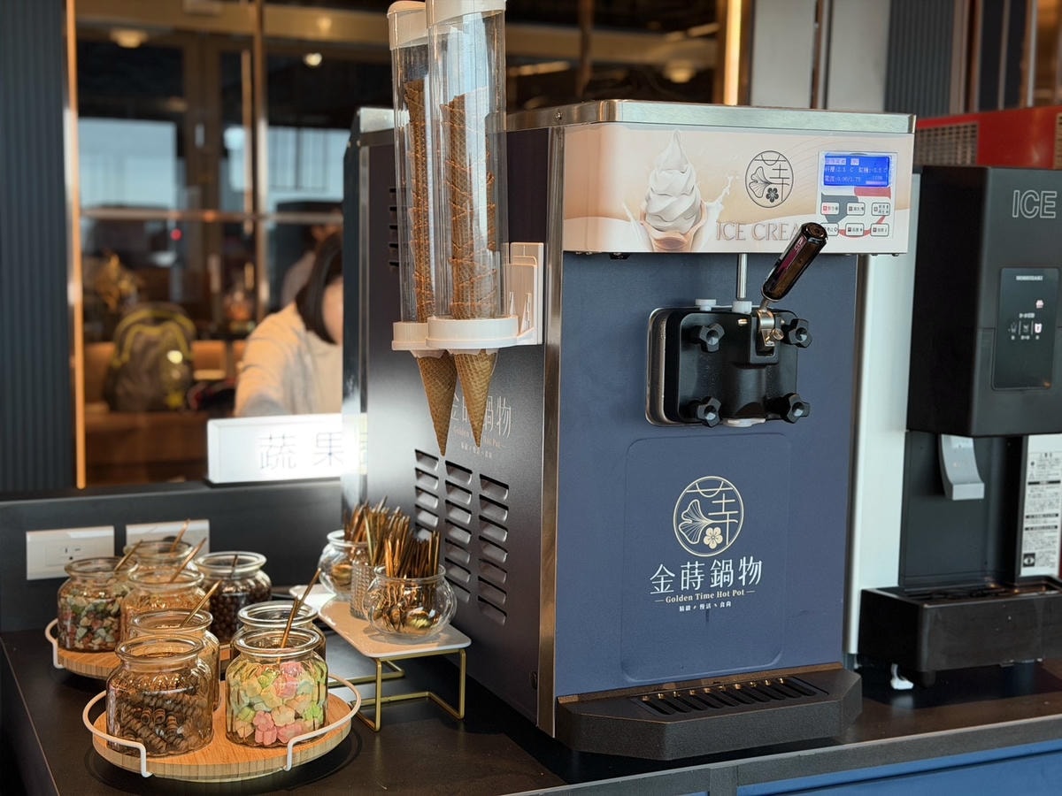 [ 桃園食記 ] 金蒔鍋物青埔旗艦店歐式奢華鍋物空間・最低