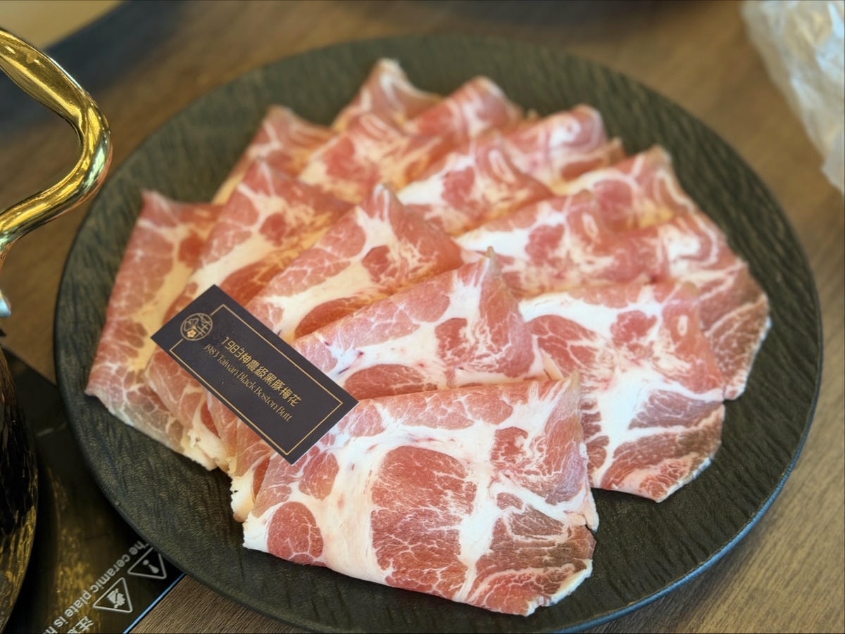 [ 桃園食記 ] 金蒔鍋物青埔旗艦店歐式奢華鍋物空間・最低