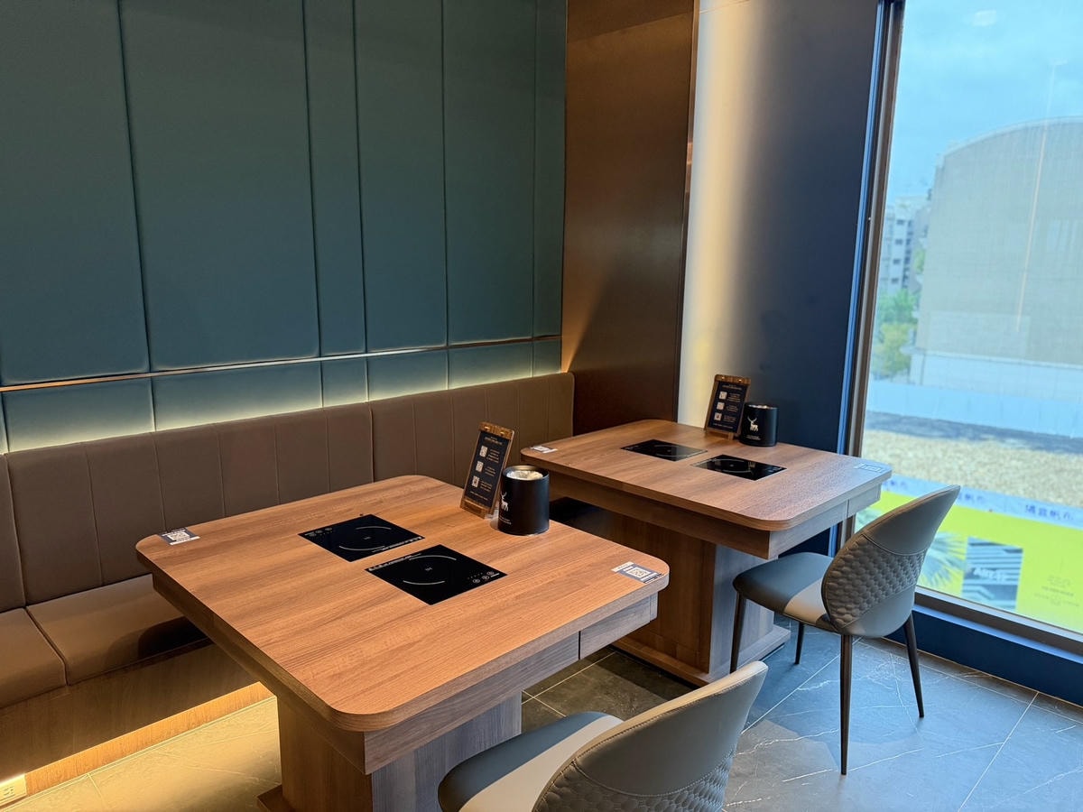 [ 桃園食記 ] 金蒔鍋物青埔旗艦店歐式奢華鍋物空間・最低