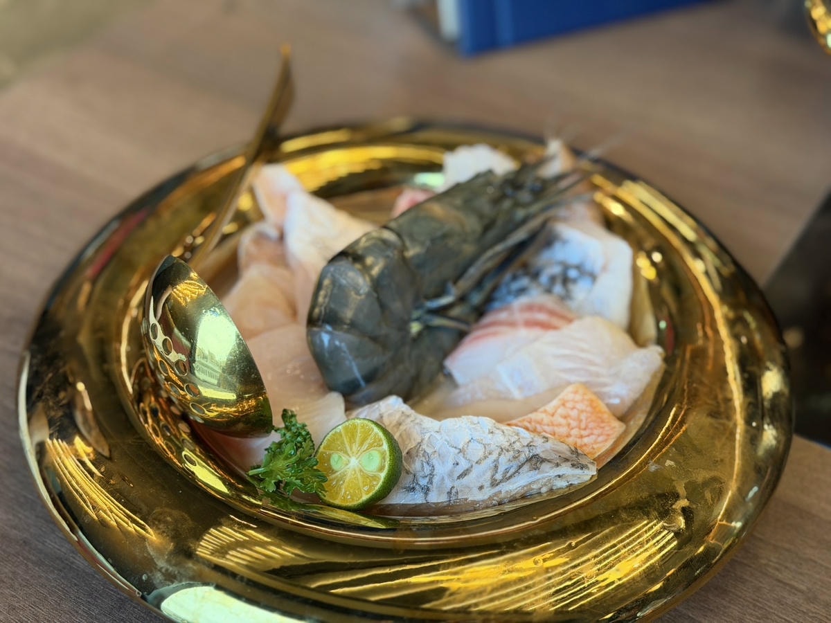 [ 桃園食記 ] 金蒔鍋物青埔旗艦店歐式奢華鍋物空間・最低