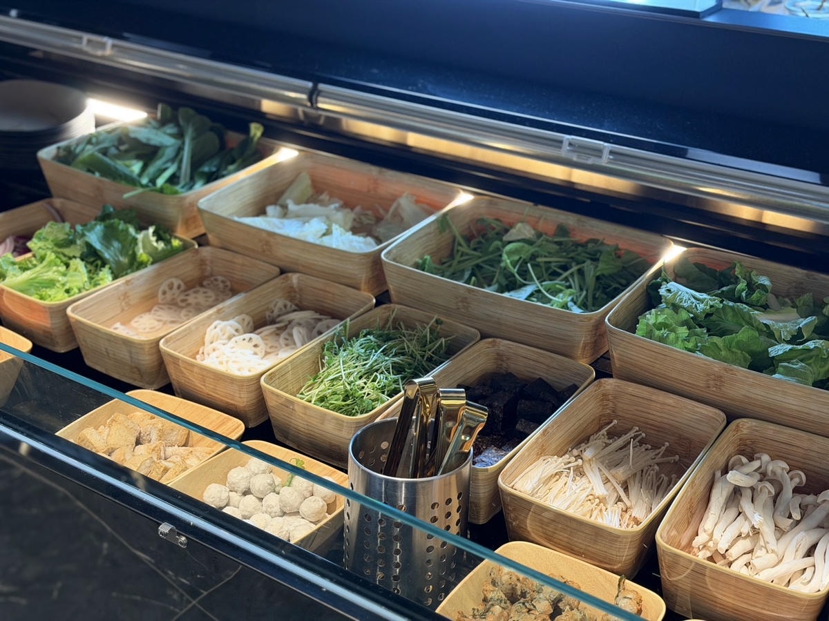 [ 桃園食記 ] 金蒔鍋物青埔旗艦店歐式奢華鍋物空間・最低