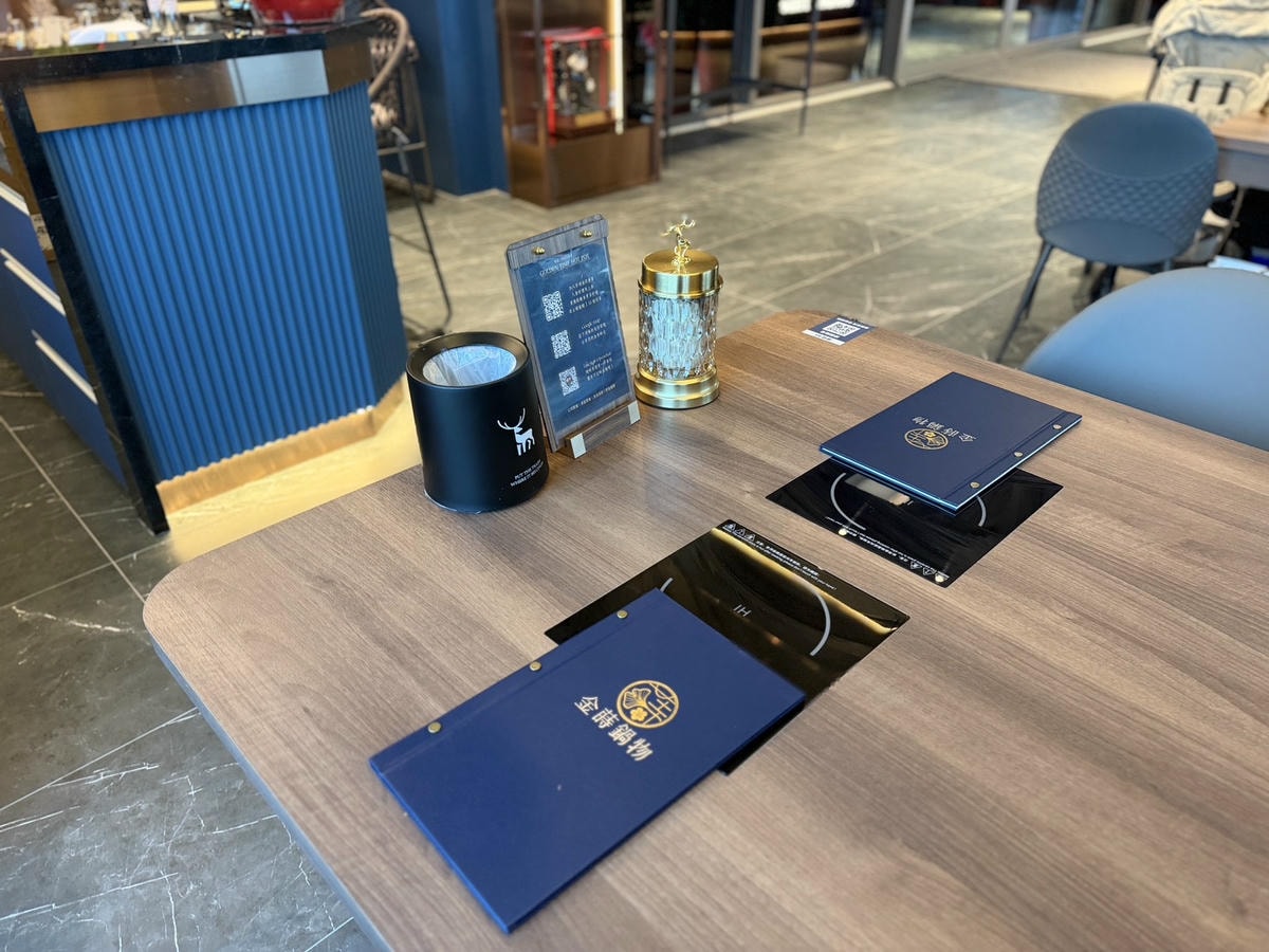 [ 桃園食記 ] 金蒔鍋物青埔旗艦店歐式奢華鍋物空間・最低