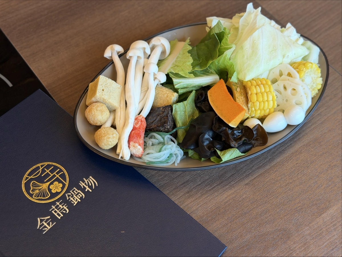 [ 桃園食記 ] 金蒔鍋物青埔旗艦店歐式奢華鍋物空間・最低