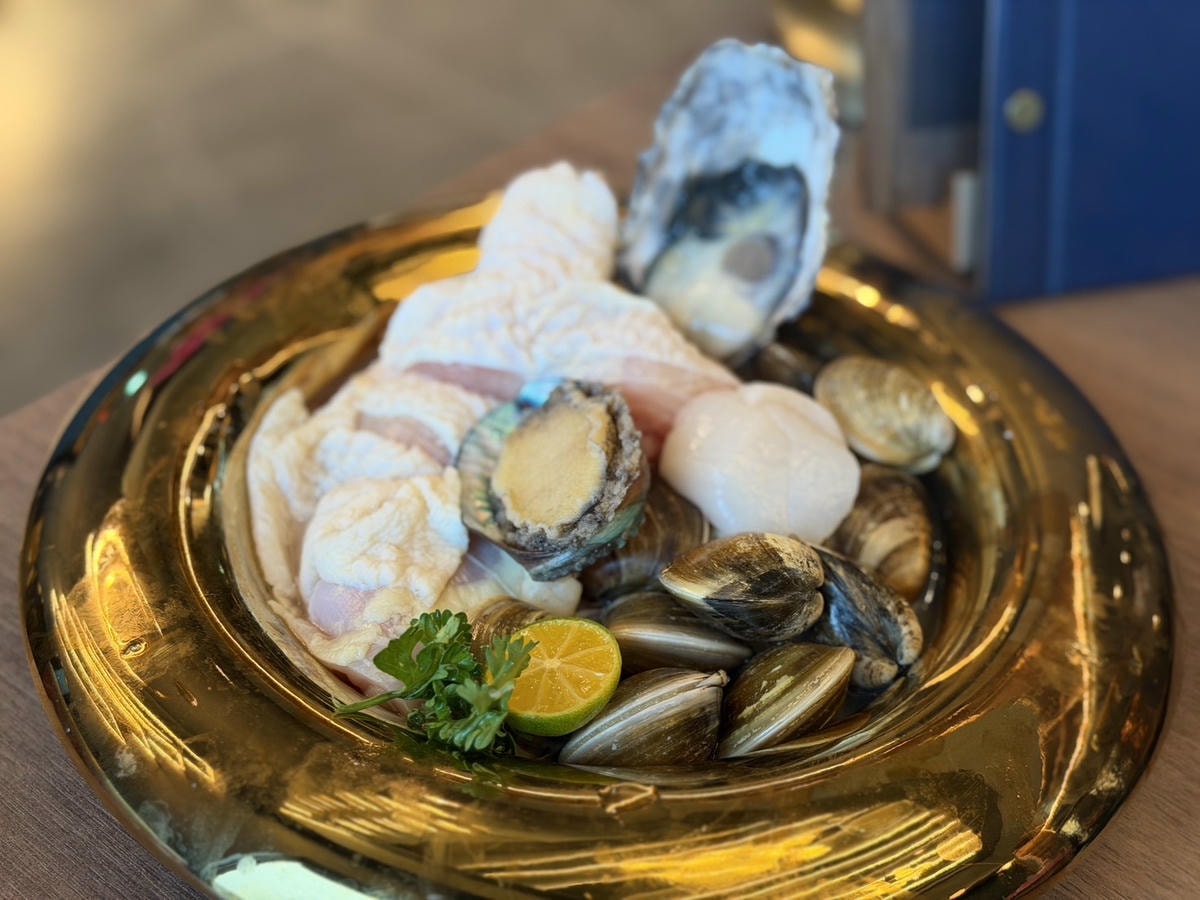 [ 桃園食記 ] 金蒔鍋物青埔旗艦店歐式奢華鍋物空間・最低