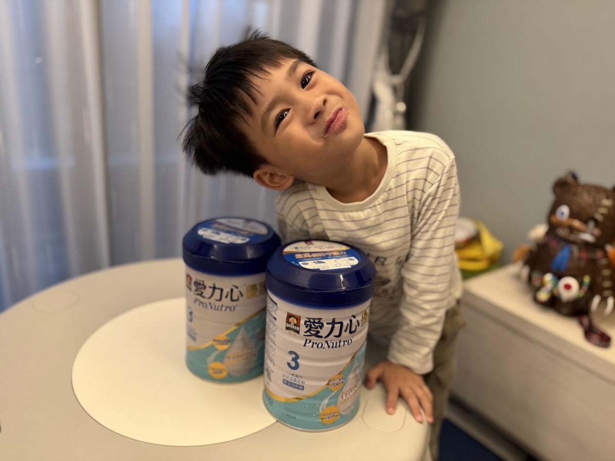 2025奶粉推薦桂格愛力心優護3號換奶粉心得分享+新生兒6