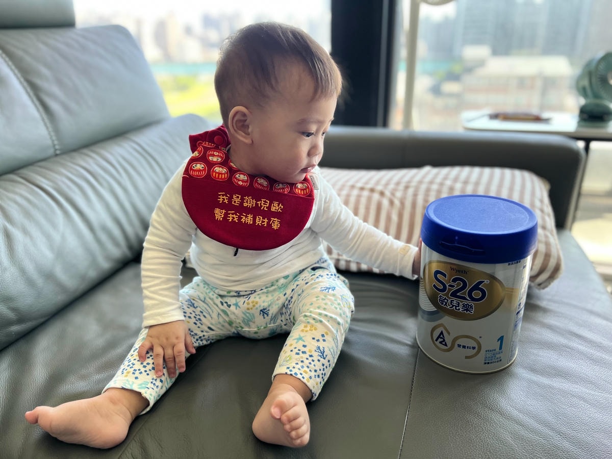 2025奶粉推薦桂格愛力心優護3號換奶粉心得分享+新生兒6
