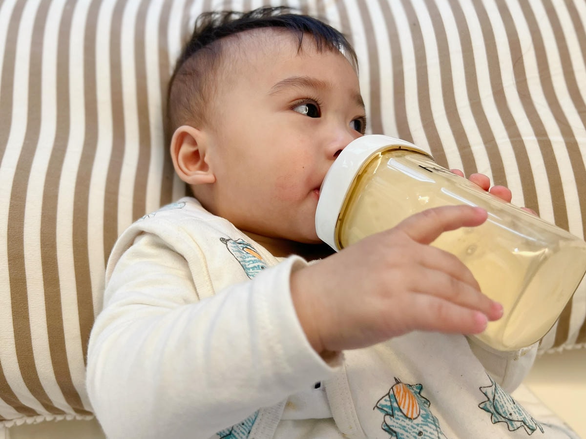 2025奶粉推薦桂格愛力心優護3號換奶粉心得分享+新生兒6