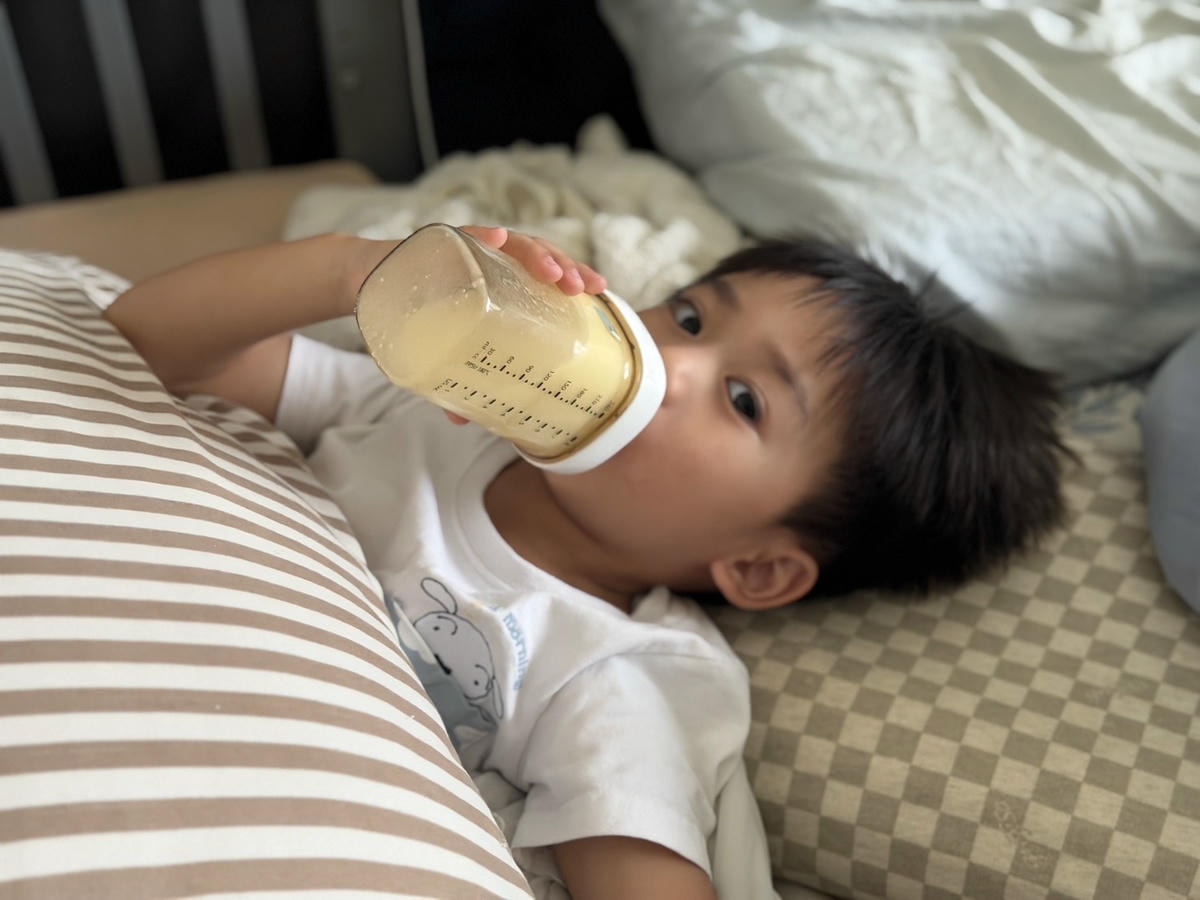 2025奶粉推薦桂格愛力心優護3號換奶粉心得分享+新生兒6