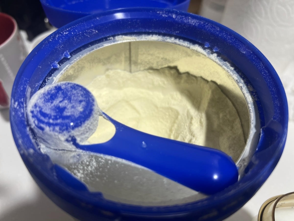 2025奶粉推薦桂格愛力心優護3號換奶粉心得分享+新生兒6